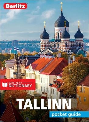 Berlitz Pocket Guide Tallinn (Travel Guide with Dictionary)