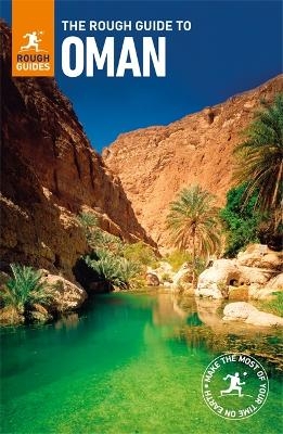 The Rough Guide to Oman (Travel Guide) -  APA Publications Limited