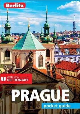 Berlitz Pocket Guide Prague (Travel Guide with Dictionary) -  Berlitz
