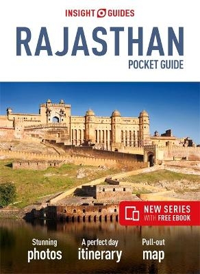 Insight Guides Pocket Rajasthan (Travel Guide with Free eBook) - Insight Travel Guide