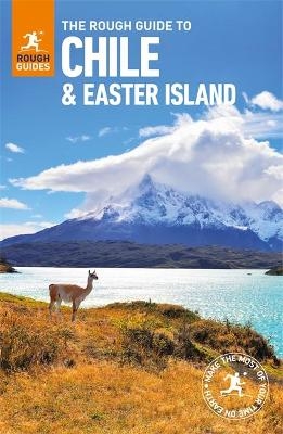 The Rough Guide to Chile & Easter Island (Travel Guide) - Nick Edwards