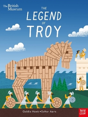 British Museum: The Legend of Troy - Goldie Hawk