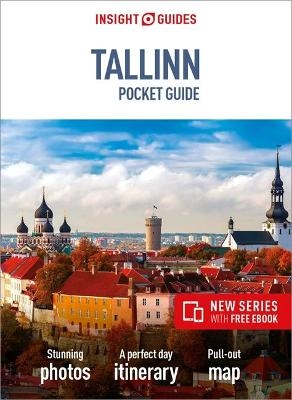 Insight Guides Pocket Tallinn (Travel Guide with Free eBook) -  Insight Guides