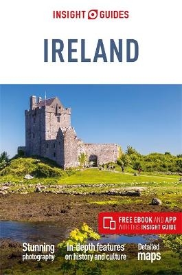 Insight Guides Ireland (Travel Guide with Free eBook) - Insight Guides Travel Guide