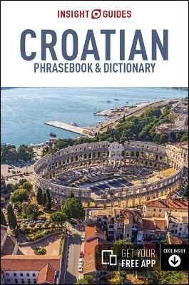 Insight Guides Phrasebook Croatian -  Insight Guides