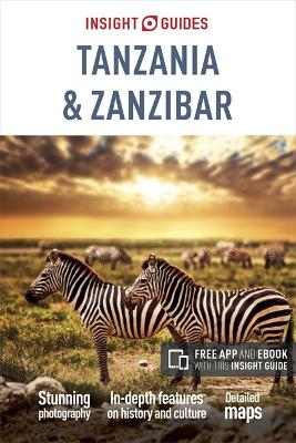 Insight Guides Tanzania & Zanzibar (Travel Guide with Free eBook) -  Insight Guides