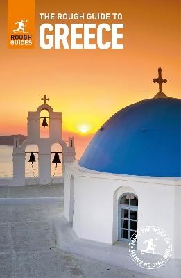 The Rough Guide to Greece (Travel Guide) - Rough Guides