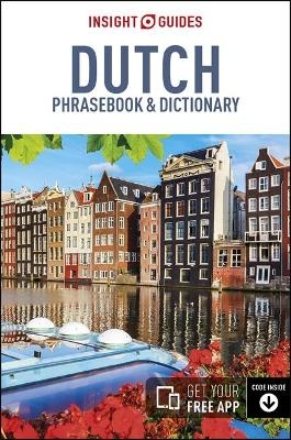 Insight Guides Phrasebook Dutch -  Insight Guides