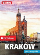 Berlitz Pocket Guide Krakow (Travel Guide with Dictionary) - 