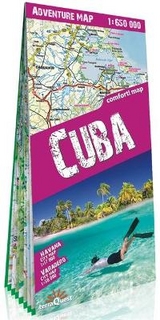terraQuest Adventure Map Cuba - terraQuest