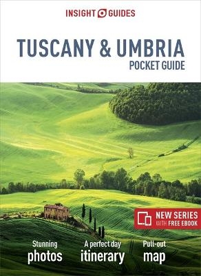 Insight Guides Pocket Tuscany and Umbria (Travel Guide with Free eBook) -  Insight Guides