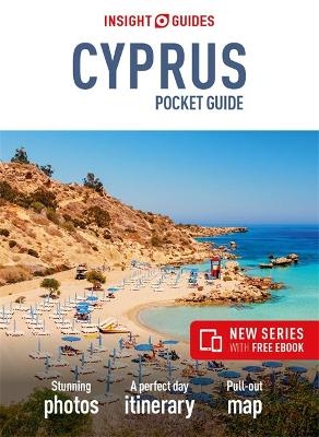 Insight Guides Pocket Cyprus (Travel Guide with Free eBook) - Insight Guides Travel Guide