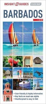 Insight Guides Flexi Map Barbados - 
