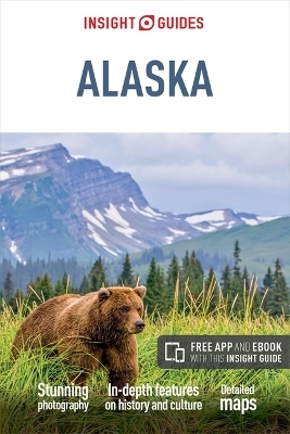 Insight Guides Alaska (Travel Guide with Free eBook) -  Insight Guides