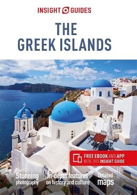 Insight Guides The Greek Islands (Travel Guide with Free eBook) -  Insight Guides