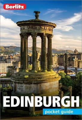 Berlitz Pocket Guide Edinburgh (Travel Guide) -  Berlitz