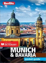 Berlitz Pocket Guide Munich & Bavaria (Travel Guide with Dictionary) - 