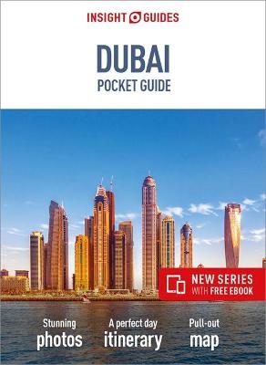 Insight Guides Pocket Dubai (Travel Guide with Free eBook) -  Insight Guides