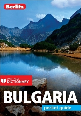 Berlitz Pocket Guide Bulgaria (Travel Guide with Dictionary) -  Berlitz