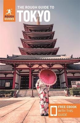 The Rough Guide to Tokyo (Travel Guide with Free eBook) - Rough Guides, Martin Zatko
