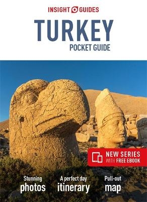 Insight Guides Pocket Turkey (Travel Guide with Free eBook) - Insight Guides Travel Guide