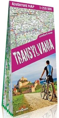 terraQuest Adventure Map Transilvania -  terraQuest