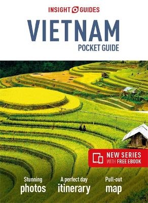 Insight Guides Pocket Vietnam (Travel Guide with free eBook) - Insight Travel Guide
