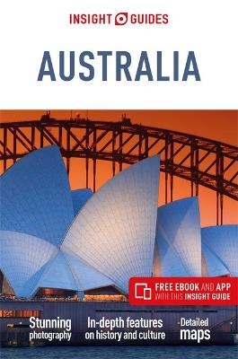 Insight Guides Australia (Travel Guide with Free eBook) - Insight Guides Travel Guide