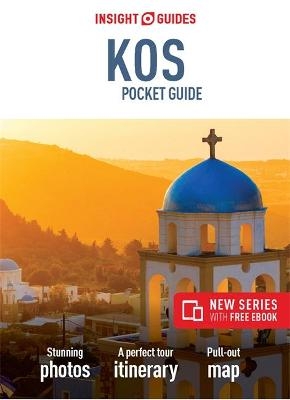 Insight Guides Pocket Kos (Travel Guide with Free eBook) - Insight Guides Travel Guide