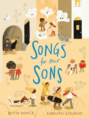 Songs for our Sons - Ruth Doyle