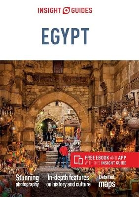 Insight Guides Egypt (Travel Guide with Free eBook) - Insight Guides Travel Guide