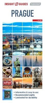 Insight Guides Flexi Map Prague - 