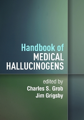 Handbook of Medical Hallucinogens - 