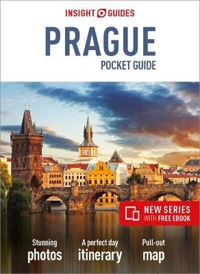 Insight Guides Pocket Prague (Travel Guide with Free eBook) -  Insight Guides