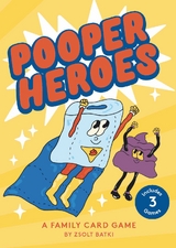 Pooper Heroes - Zsolt Batki