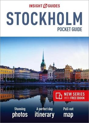 Insight Guides Pocket Stockholm (Travel Guide with Free eBook) -  Insight Guides