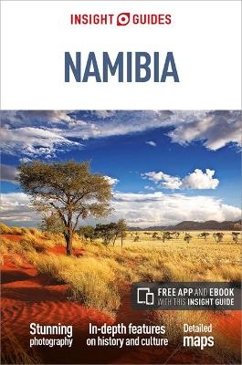 Insight Guides Namibia (Travel Guide with Free eBook) -  Insight Guides