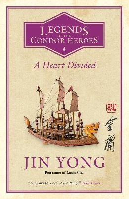 A Heart Divided - Jin Yong