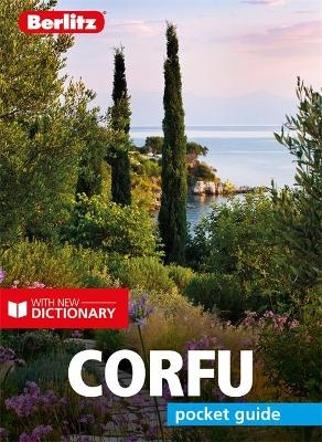 Berlitz Pocket Guide Corfu (Travel Guide with Free Dictionary)