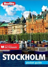 Berlitz Pocket Guide Stockholm (Travel Guide with Dictionary) - Berlitz, Charles
