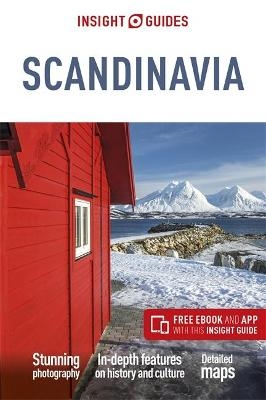 Insight Guides Scandinavia (Travel Guide with Free eBook) - Insight Guides Travel Guide