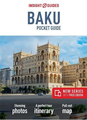 Insight Guides Pocket Baku (Travel Guide with Free eBook) - Insight Guides Travel Guide