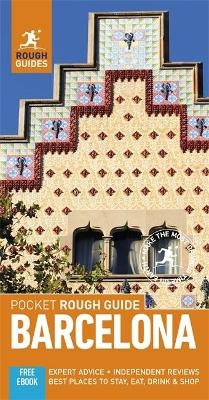 Pocket Rough Guide Barcelona (Travel Guide with Free eBook) - Rough Guides