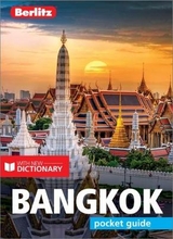 Berlitz Pocket Guide Bangkok (Travel Guide with Dictionary) - 
