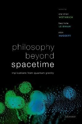 Philosophy Beyond Spacetime - 