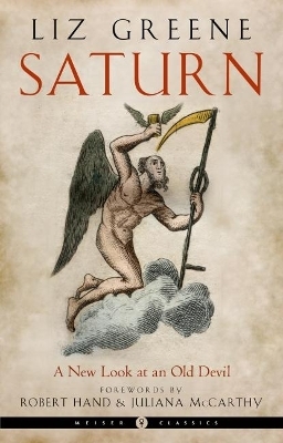 Saturn - Weiser Classics - Liz Greene
