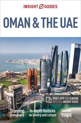 Insight Guides Oman & the UAE (Travel Guide with Free eBook) - Insight Guides Travel Guide