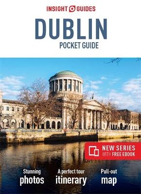 Insight Gudes Pocket Dublin (Travel Guide with Free eBook) - Insight Guides