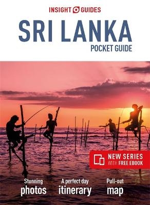 Insight Guides Pocket Sri Lanka (Travel Guide with Free eBook) - Insight Guides Travel Guide