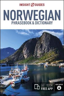 Insight Guides Phrasebook Norwegian -  Insight Guides
